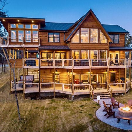 Treetop Treasure Sevierville Luaran gambar