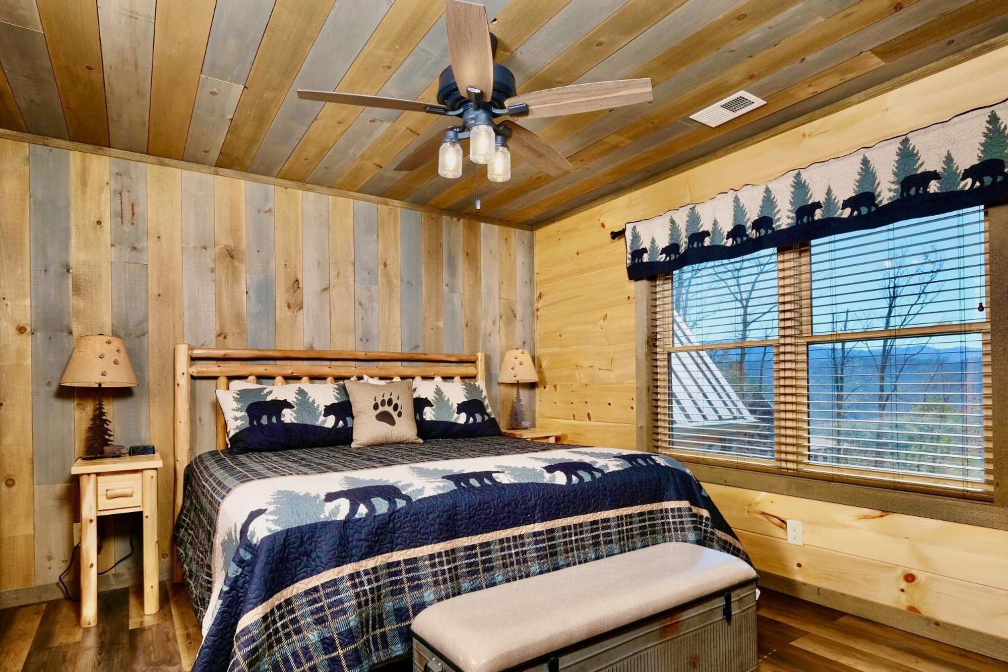 Treetop Treasure Sevierville Luaran gambar