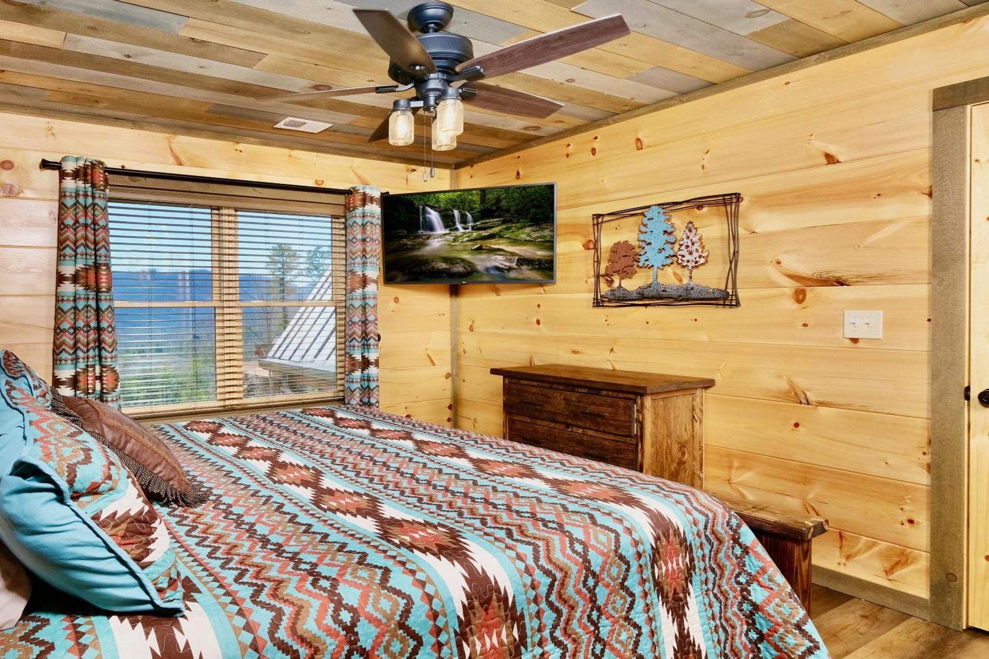 Treetop Treasure Sevierville Luaran gambar