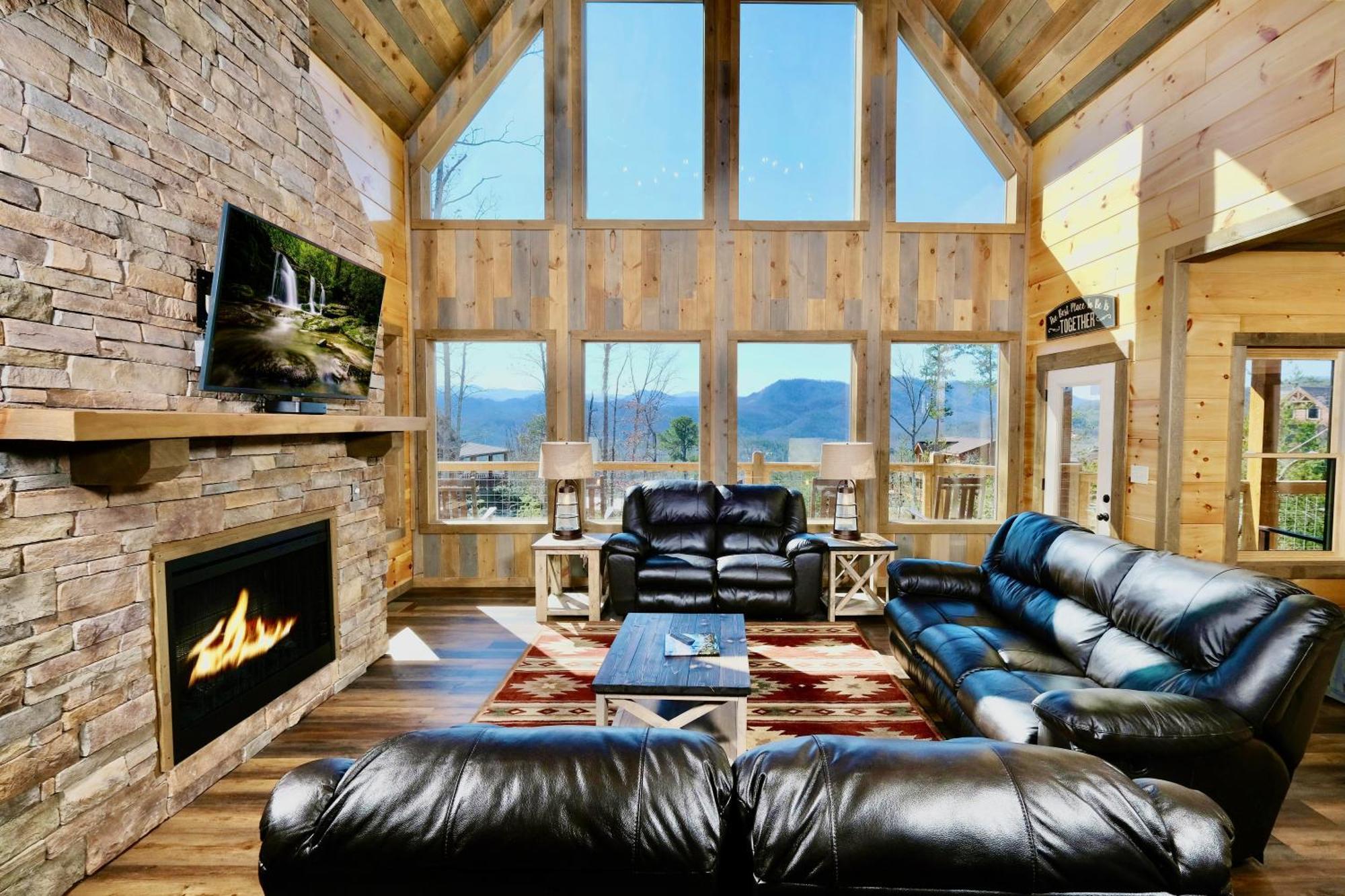 Treetop Treasure Sevierville Luaran gambar