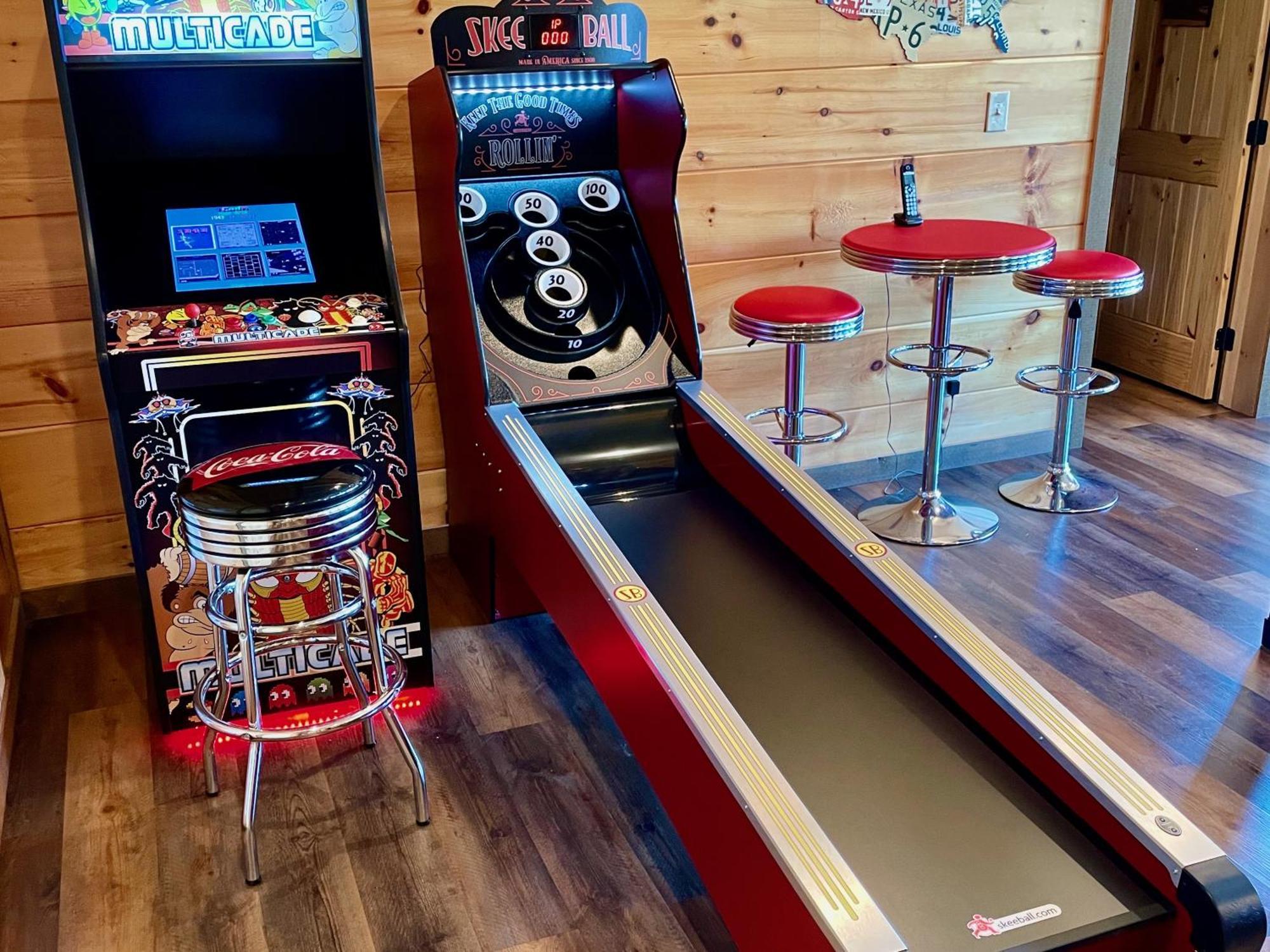 Treetop Treasure Sevierville Luaran gambar