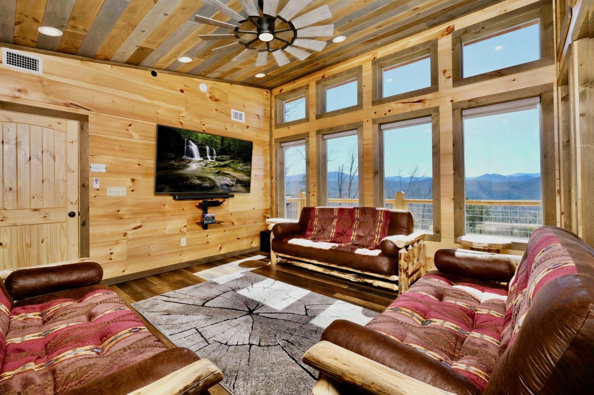 Treetop Treasure Sevierville Luaran gambar