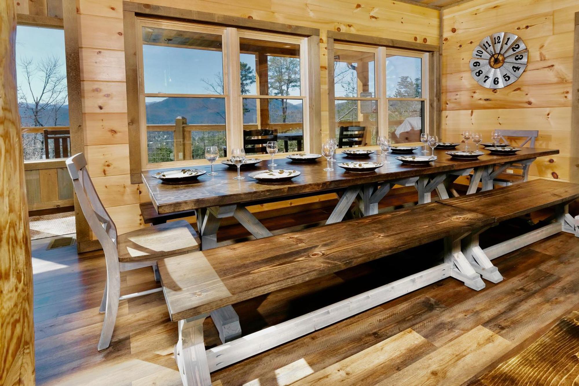 Treetop Treasure Sevierville Luaran gambar