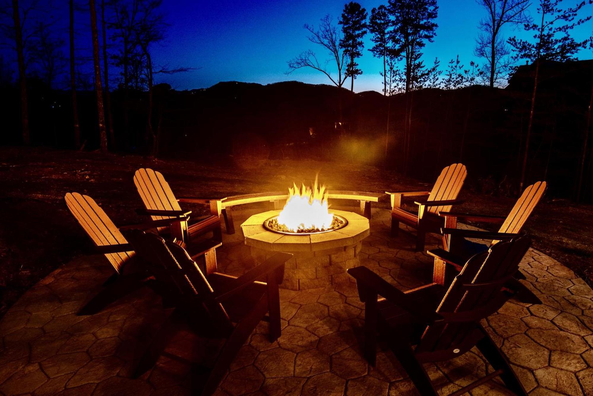 Treetop Treasure Sevierville Luaran gambar
