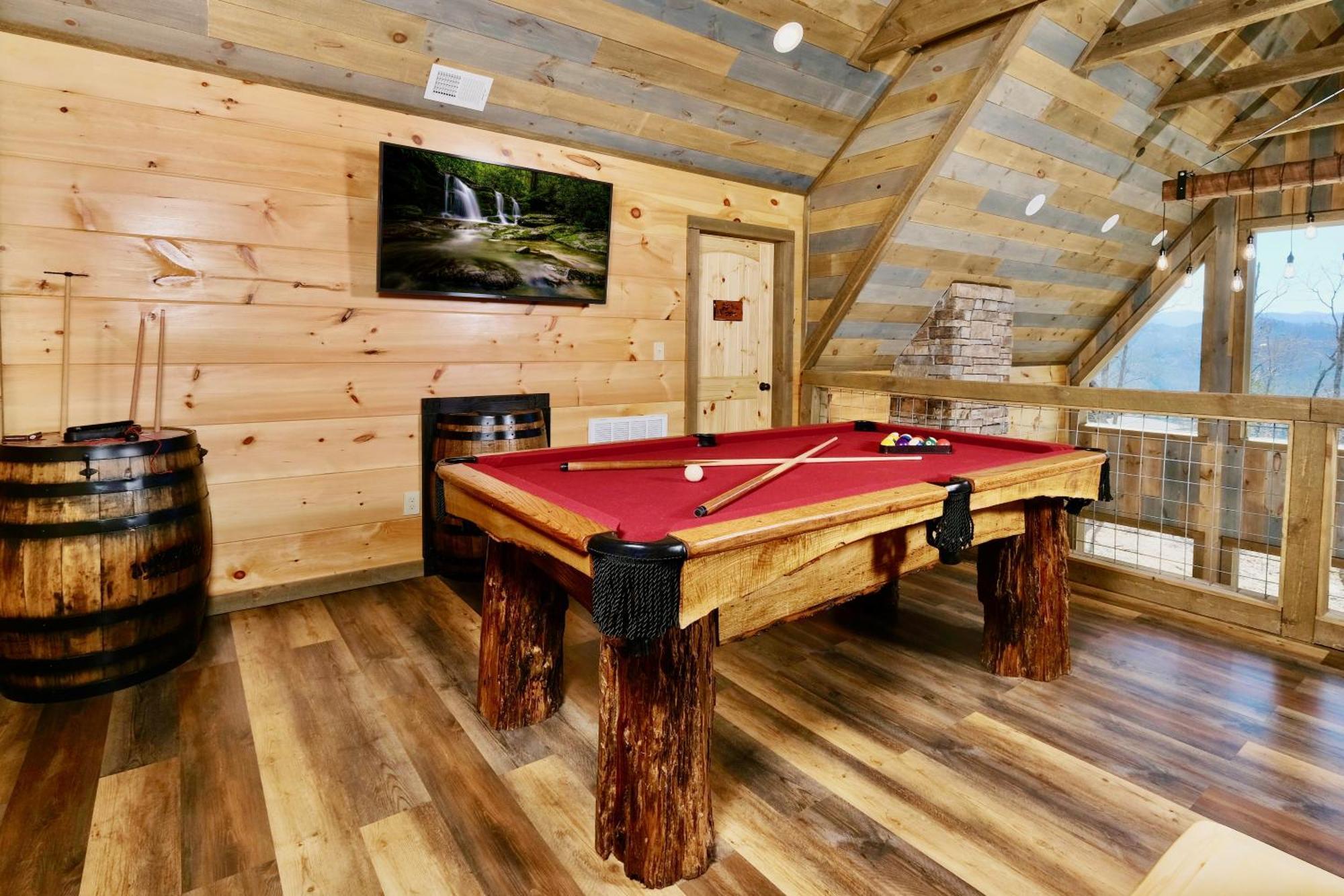 Treetop Treasure Sevierville Luaran gambar