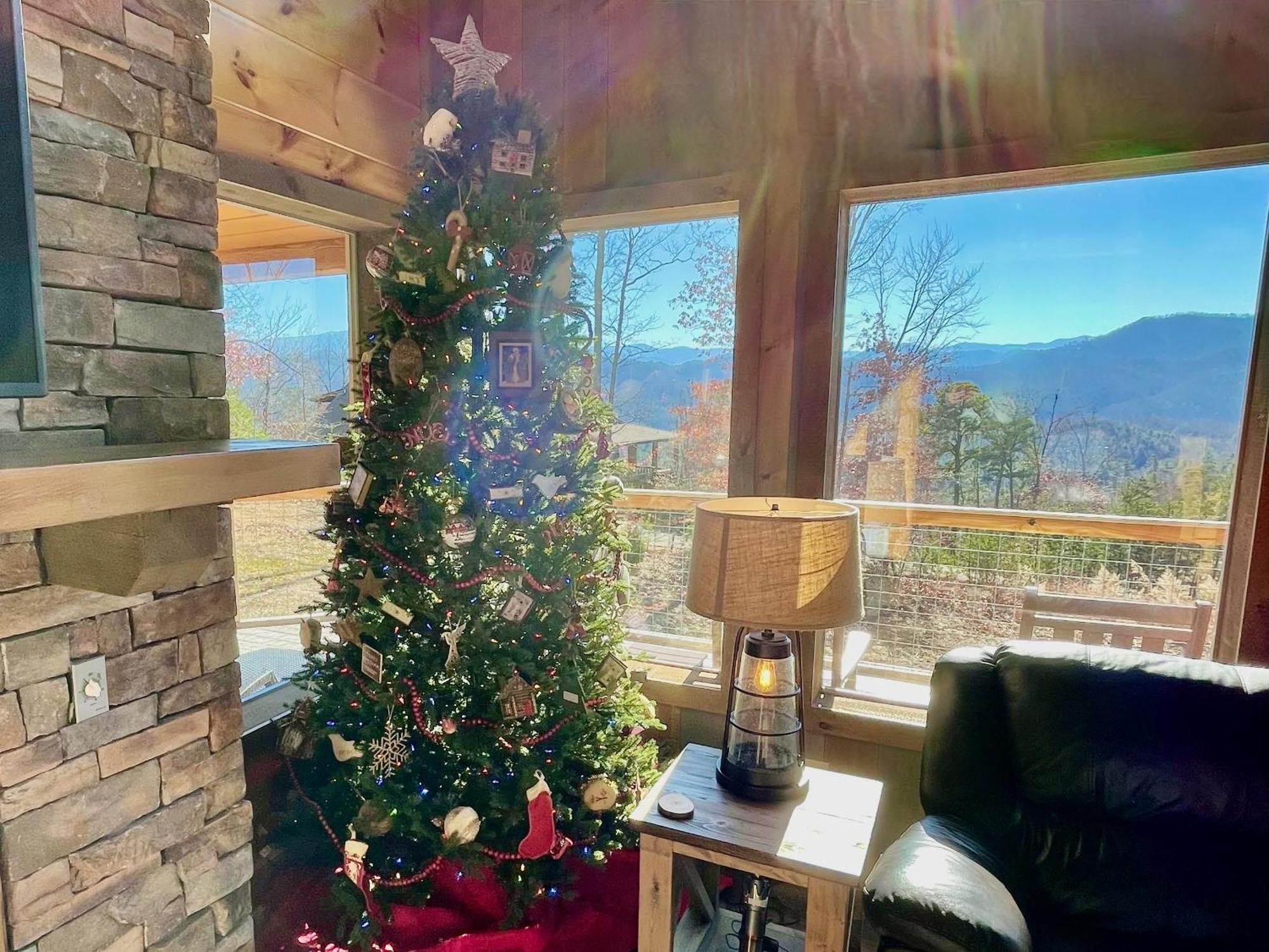 Treetop Treasure Sevierville Luaran gambar