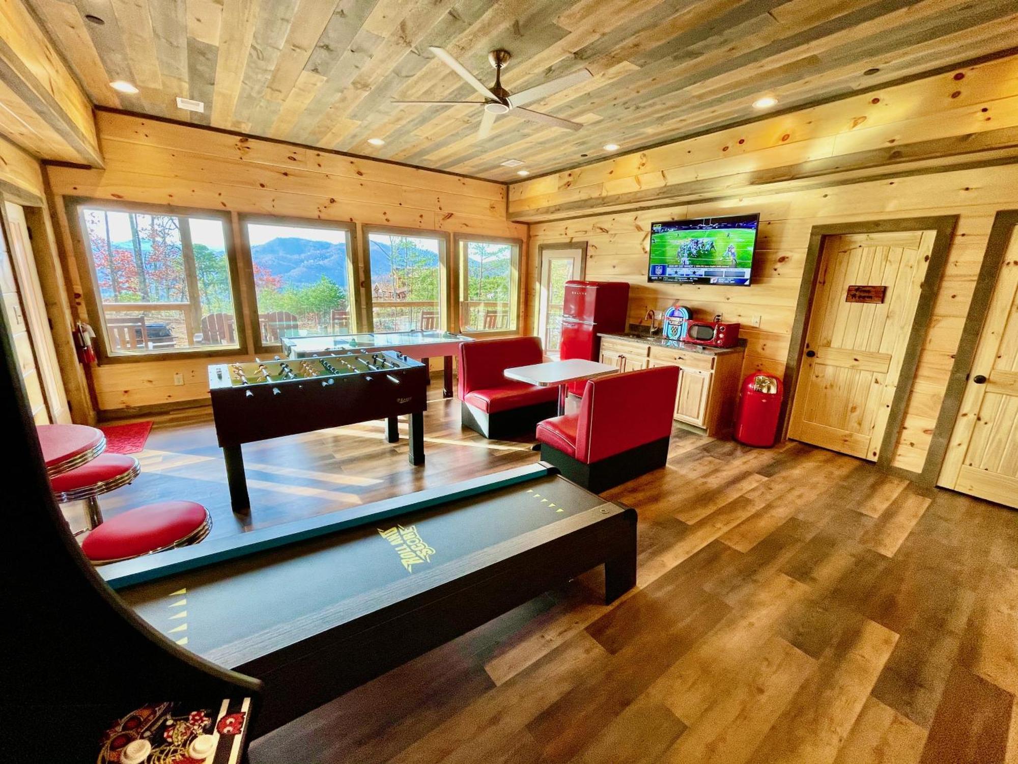 Treetop Treasure Sevierville Luaran gambar