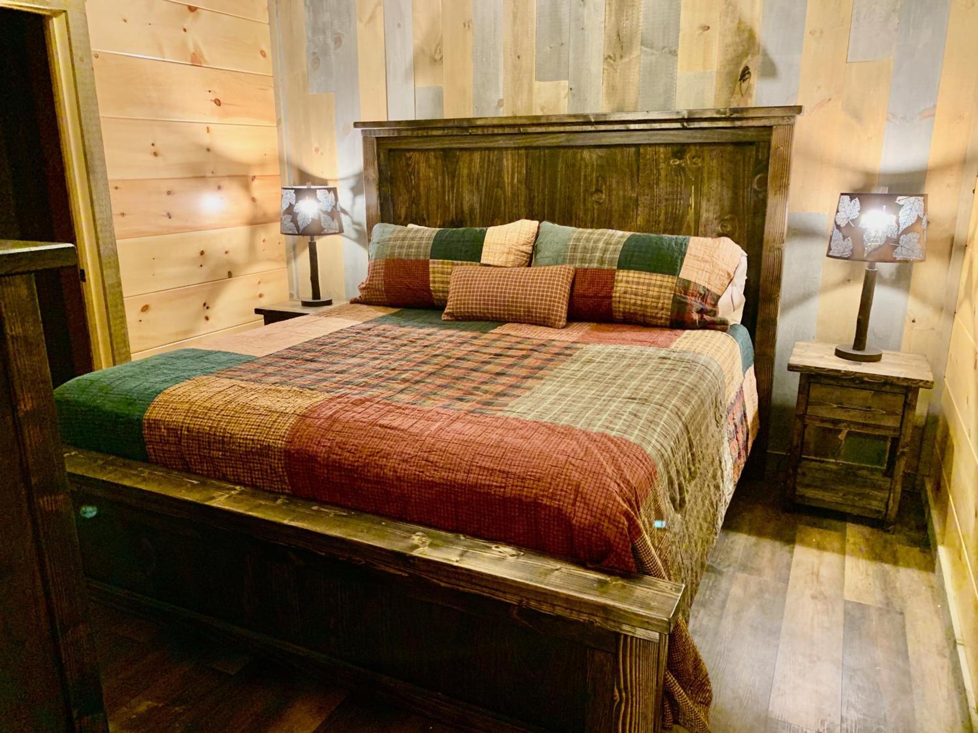 Treetop Treasure Sevierville Luaran gambar