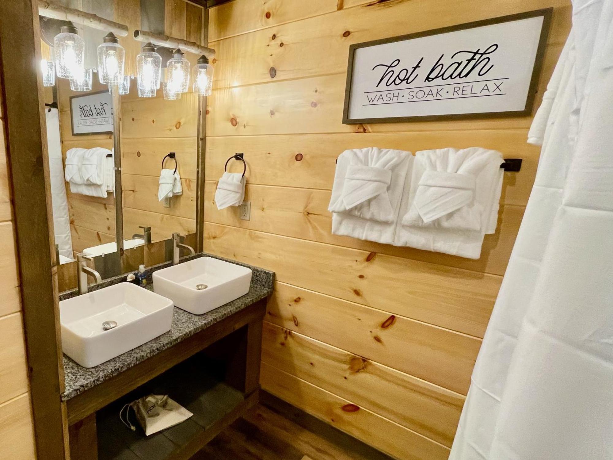 Treetop Treasure Sevierville Luaran gambar
