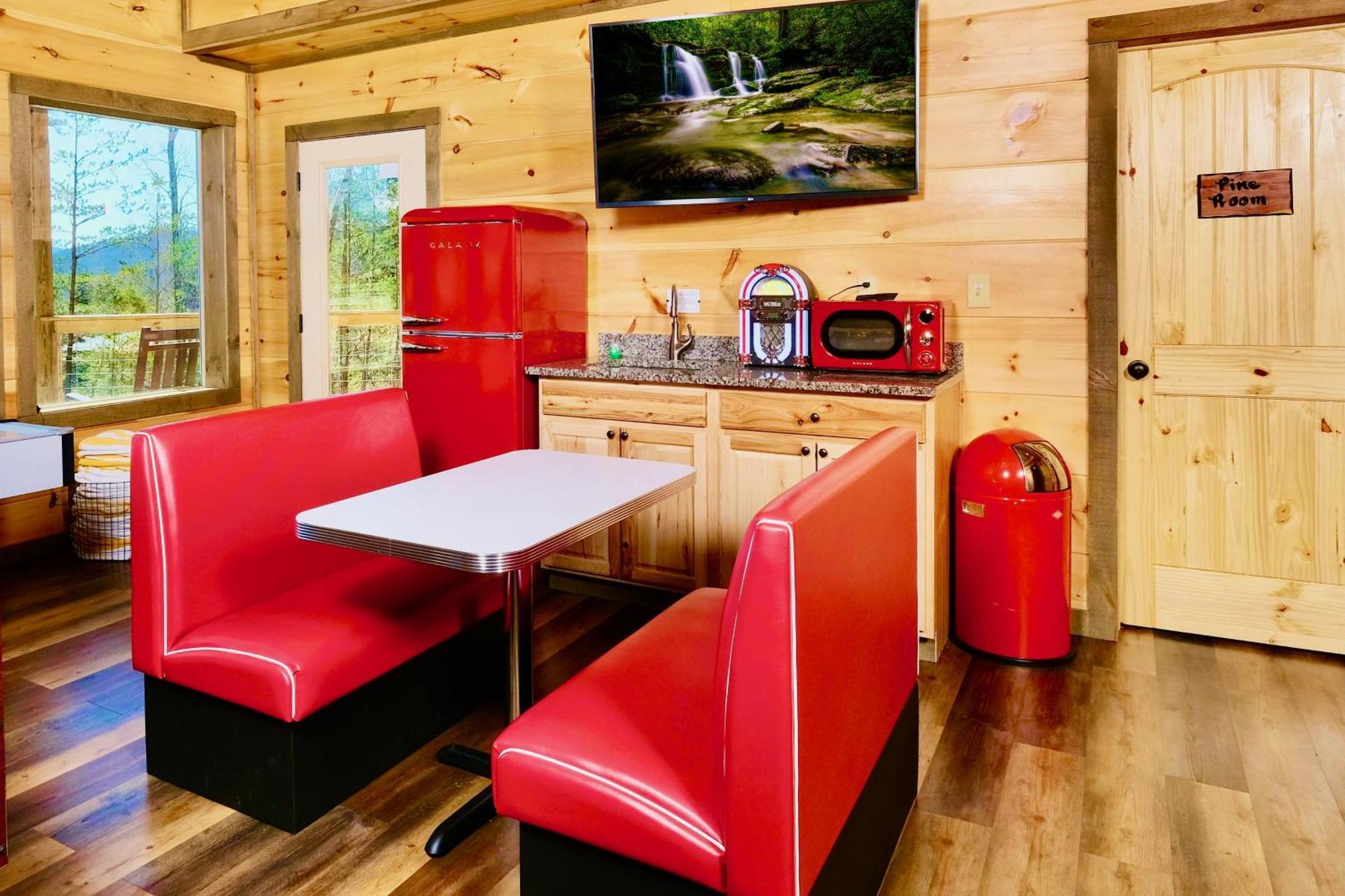 Treetop Treasure Sevierville Luaran gambar