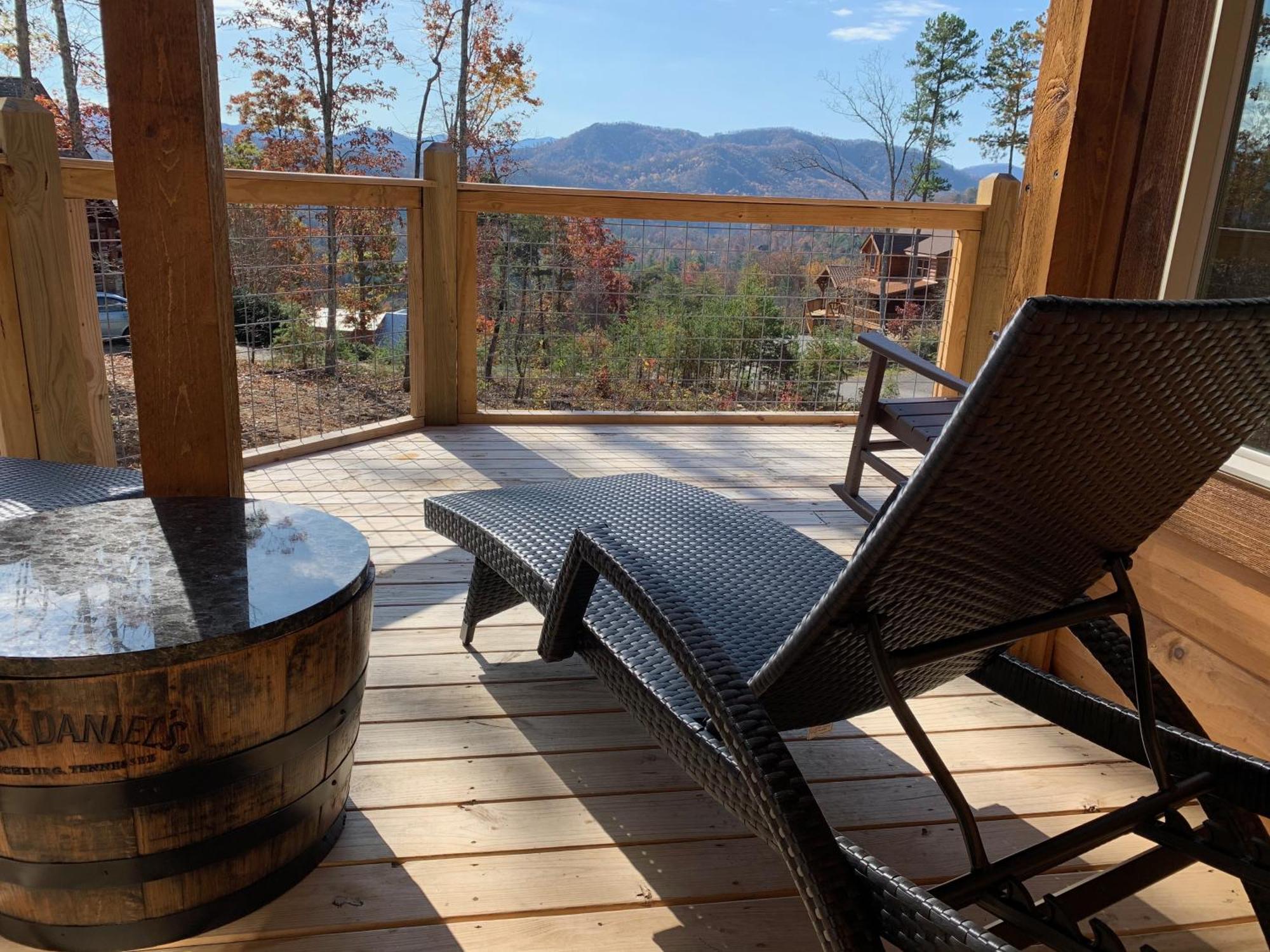 Treetop Treasure Sevierville Luaran gambar